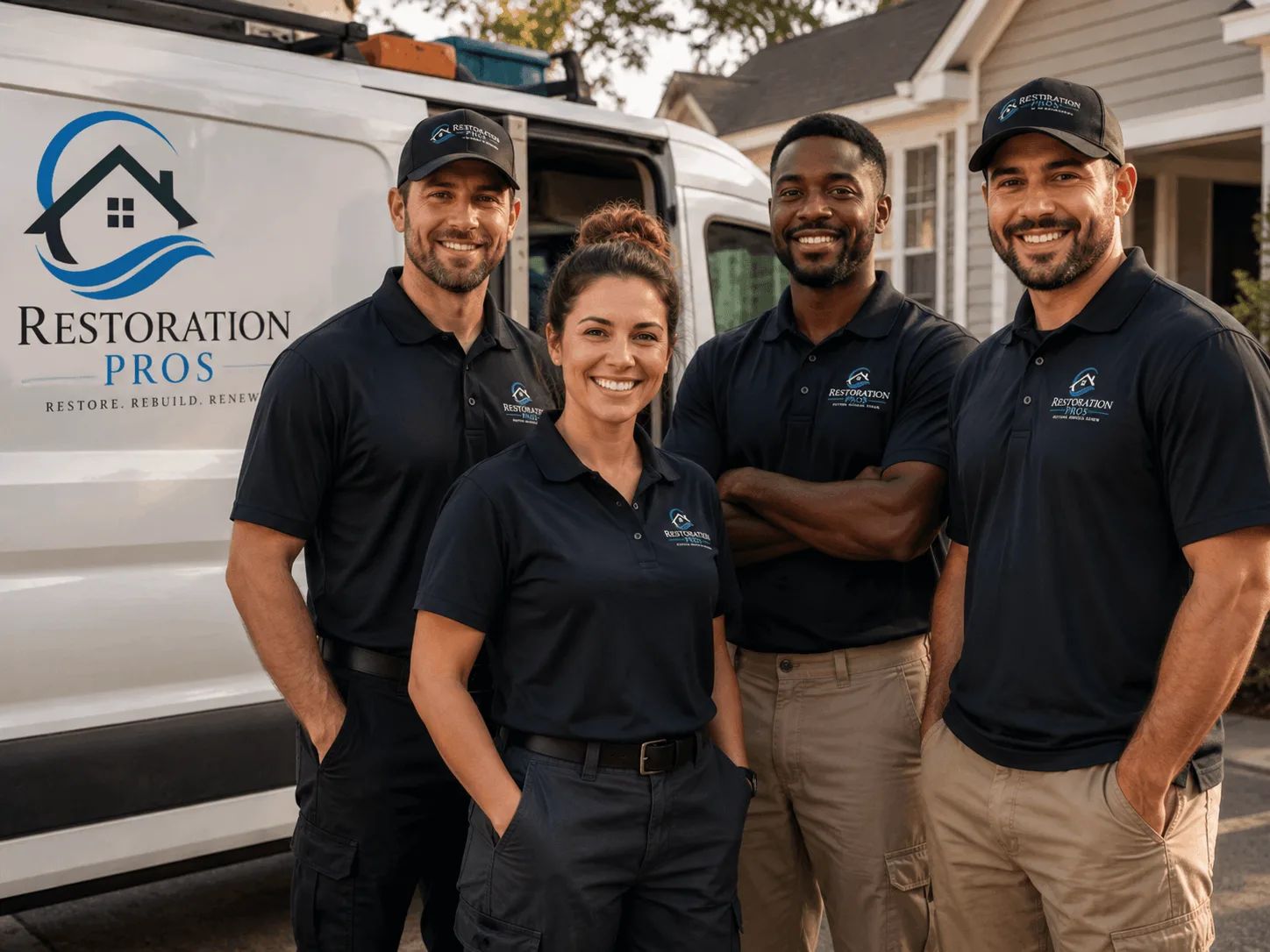Professional Flood Damage Restoration Services in Zanesville, OH